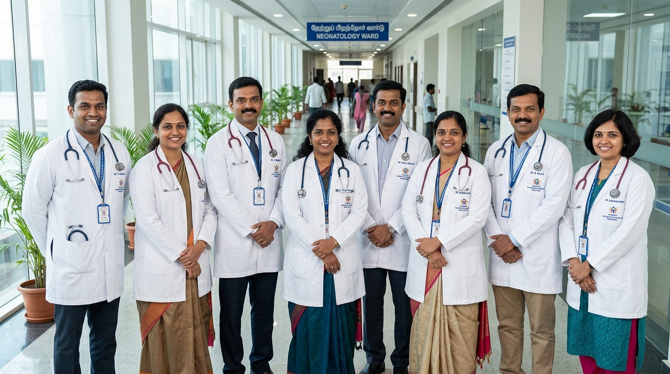 Dr. K. Senthil