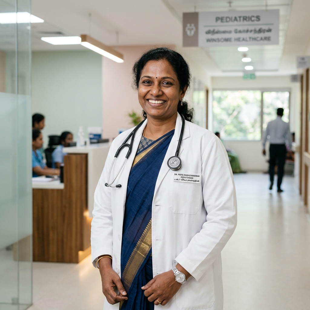 Dr. Lakshmi Sundaram