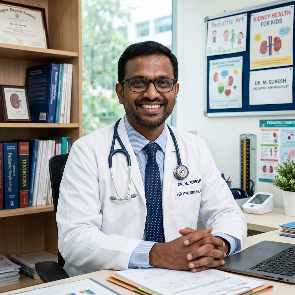 Dr. M. Suresh