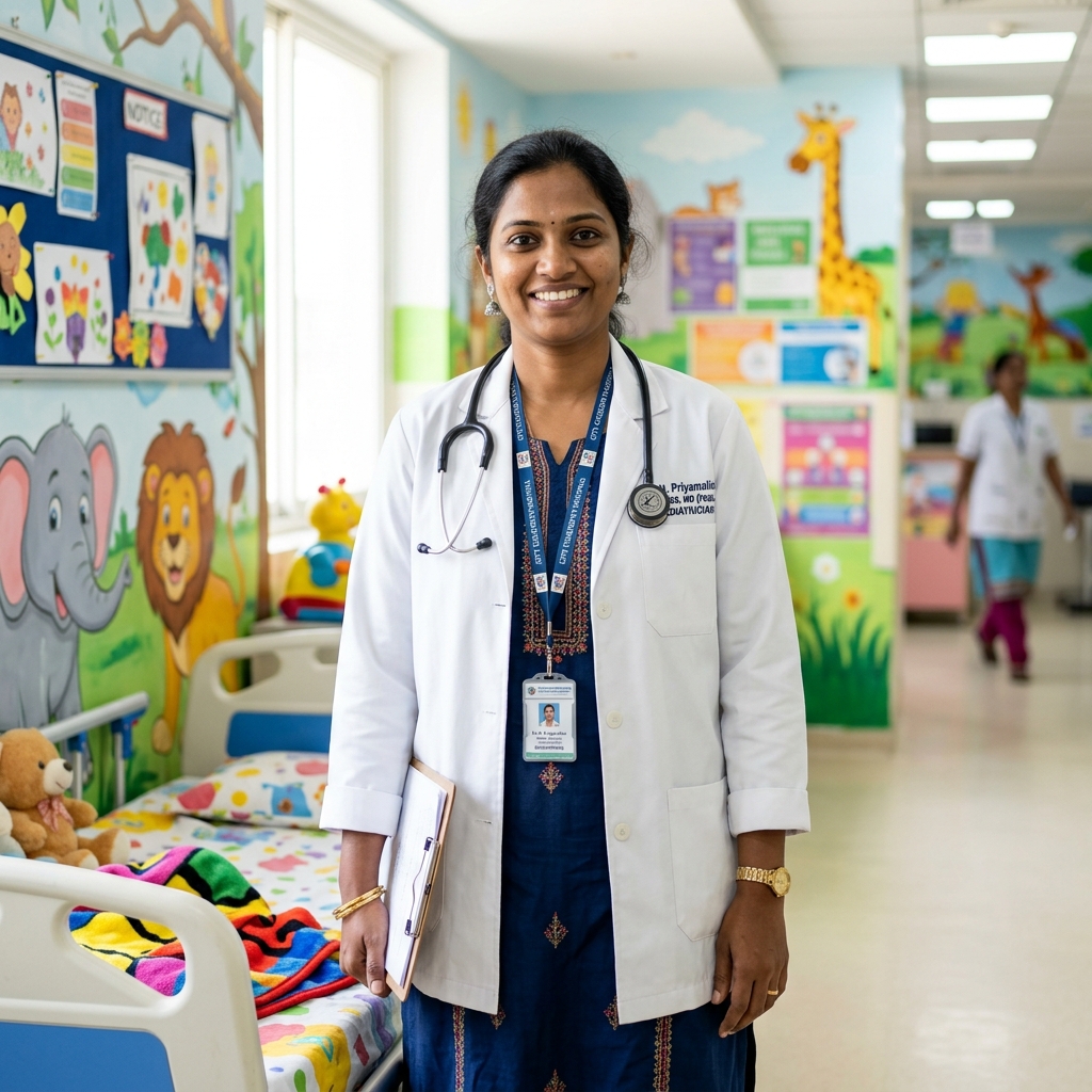 Dr. N. Priyamalini