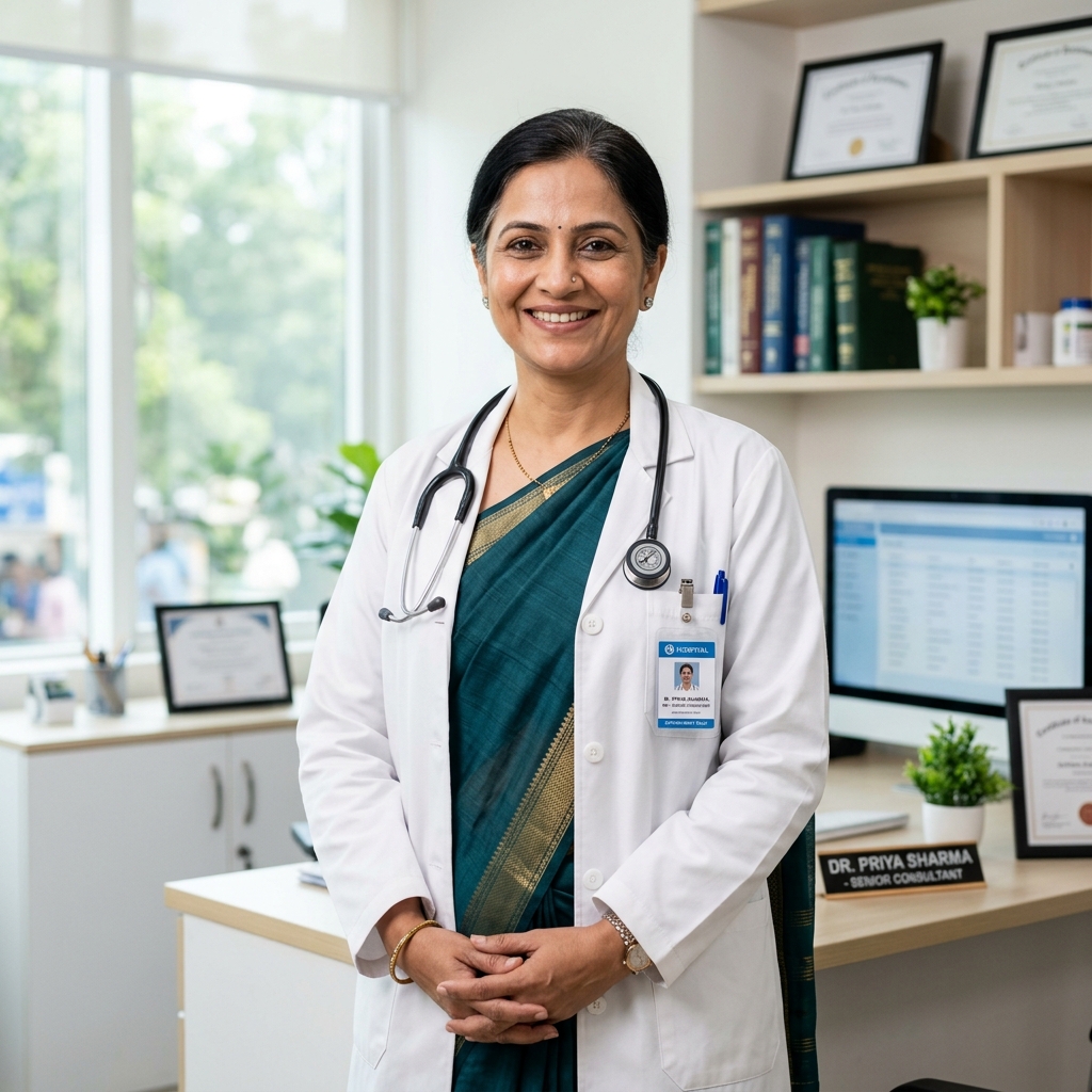 Dr. Ponni Sivaprakasam