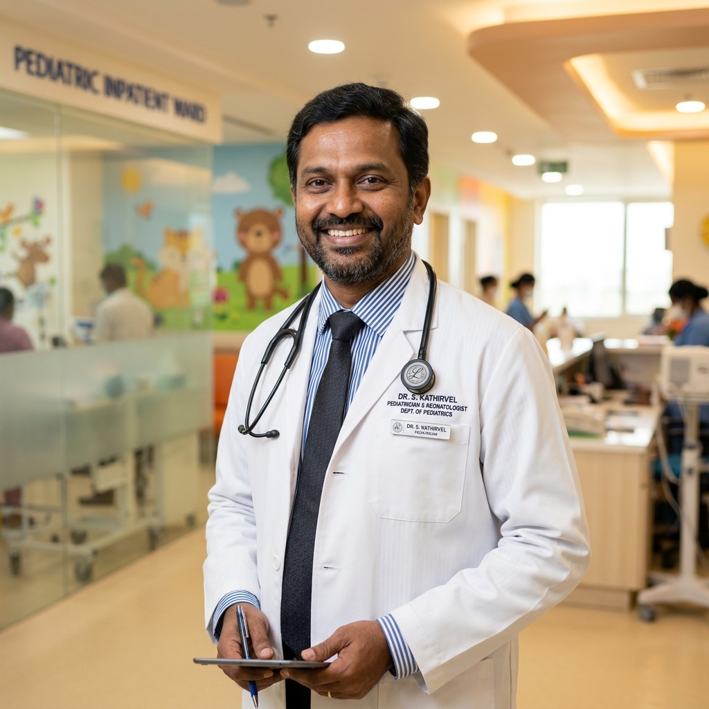 Dr. S. Kathirvel
