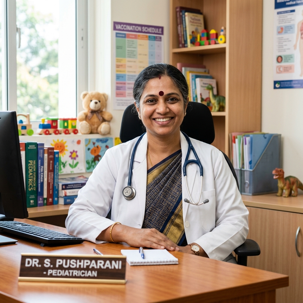 Dr. S. Pushparani