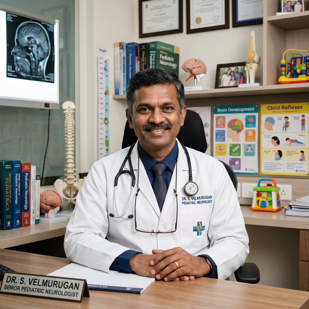 Dr. S. Velmurugan