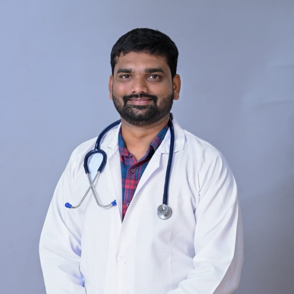 Dr. Umashankar Palanisamy