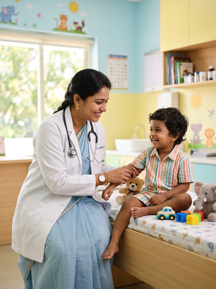 Pediatric Consultation
