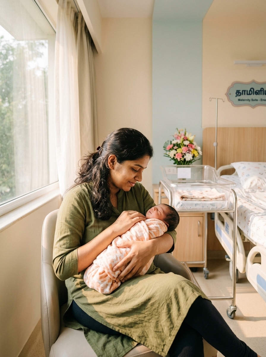 Mother and Newborn Care