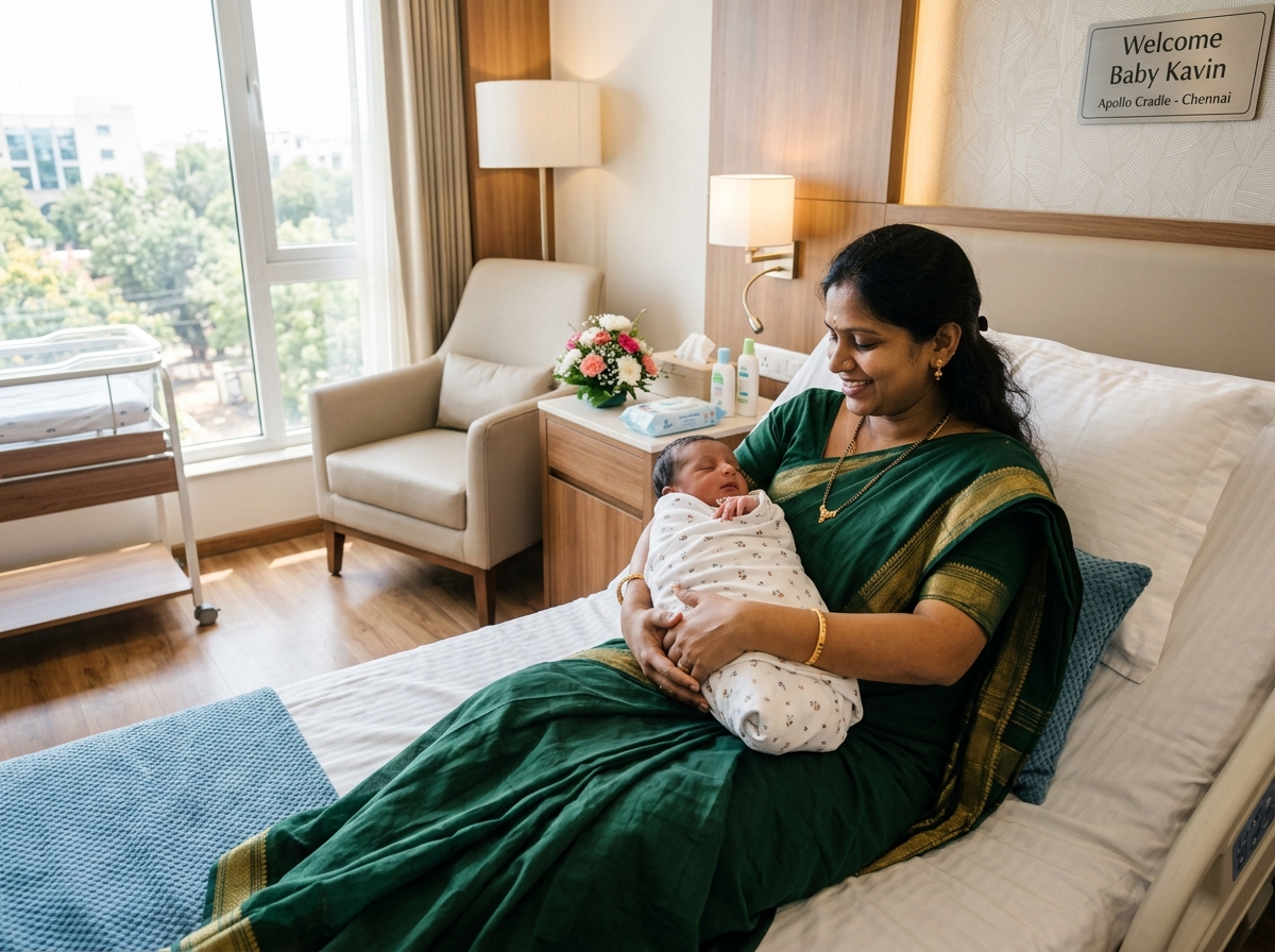 5 Essential Care Tips for Premature Newborns & Postnatal Care