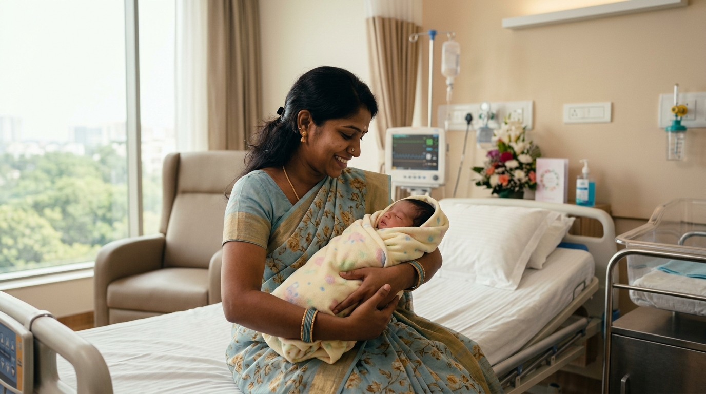 Managing High-Risk Pregnancies with Fetal Medicine